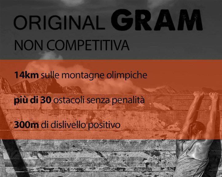 OriginalGram 14km Non Competitiva