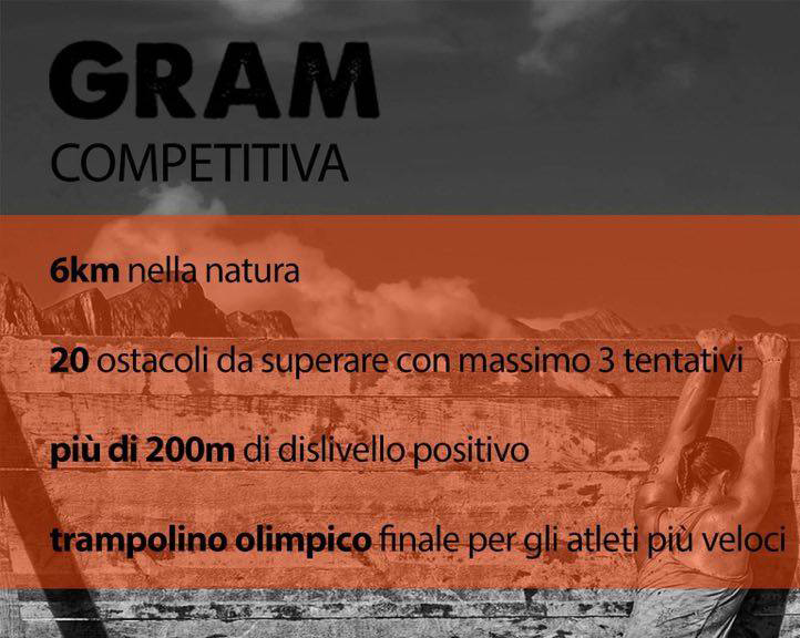OriginalGram 6km Competitiva