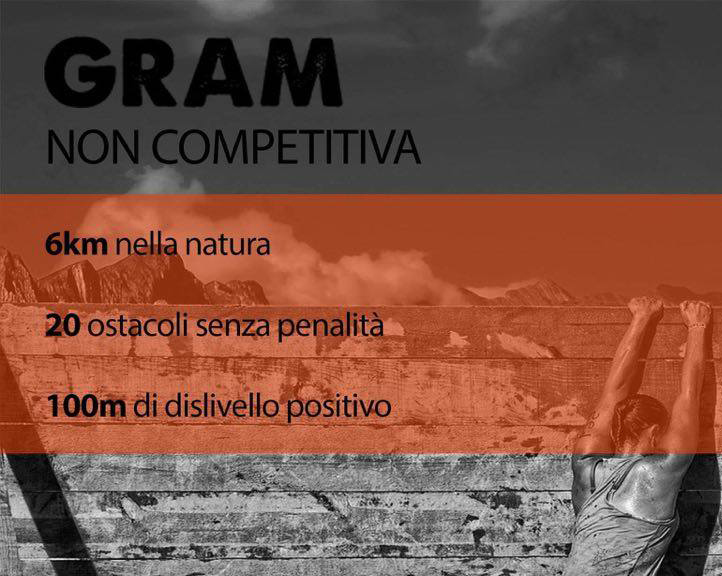 OriginalGram 6km Non Competitiva
