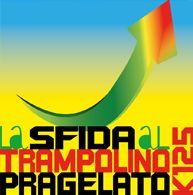 sfida al trampolino olimpico pragelato
